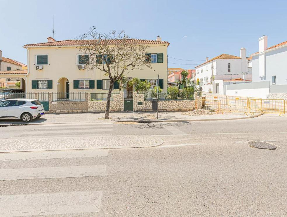 Travelers House Apartment Setubal Bagian luar foto