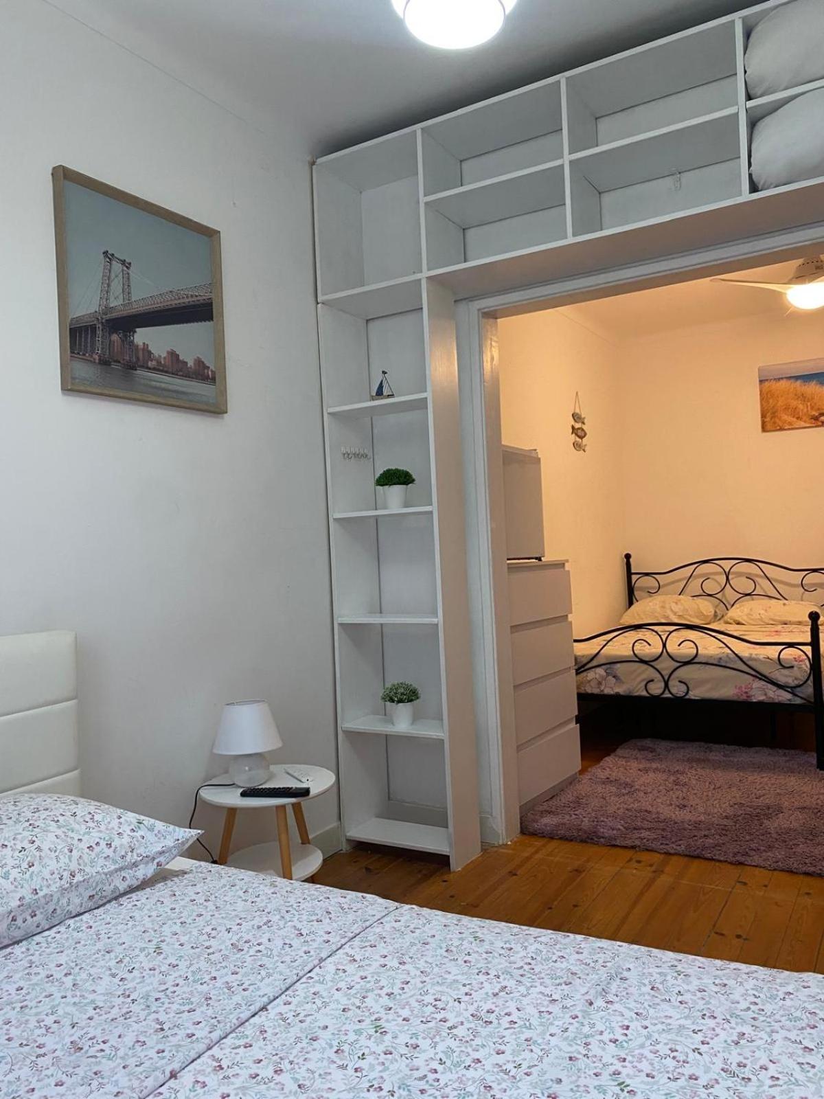 Travelers House Apartment Setubal Bagian luar foto