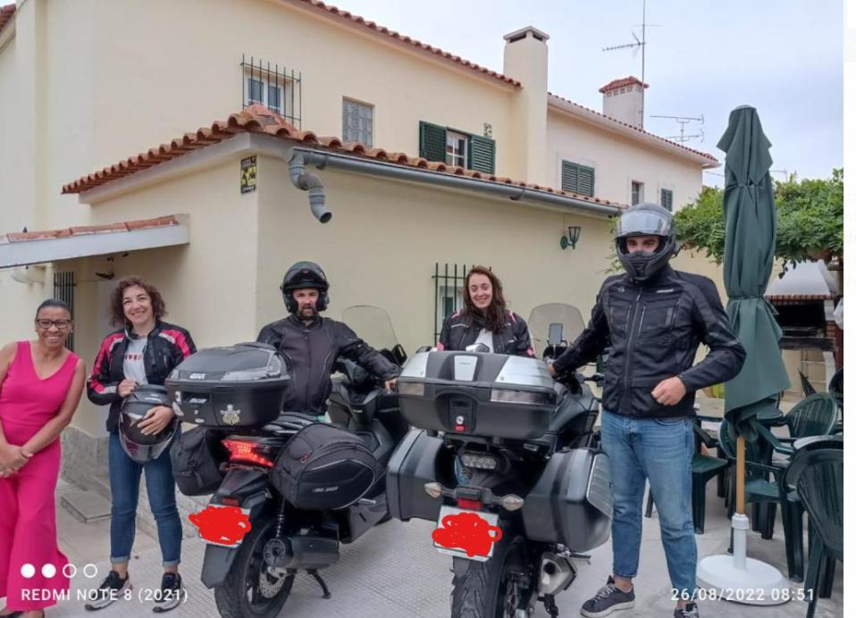 Travelers House Apartment Setubal Bagian luar foto