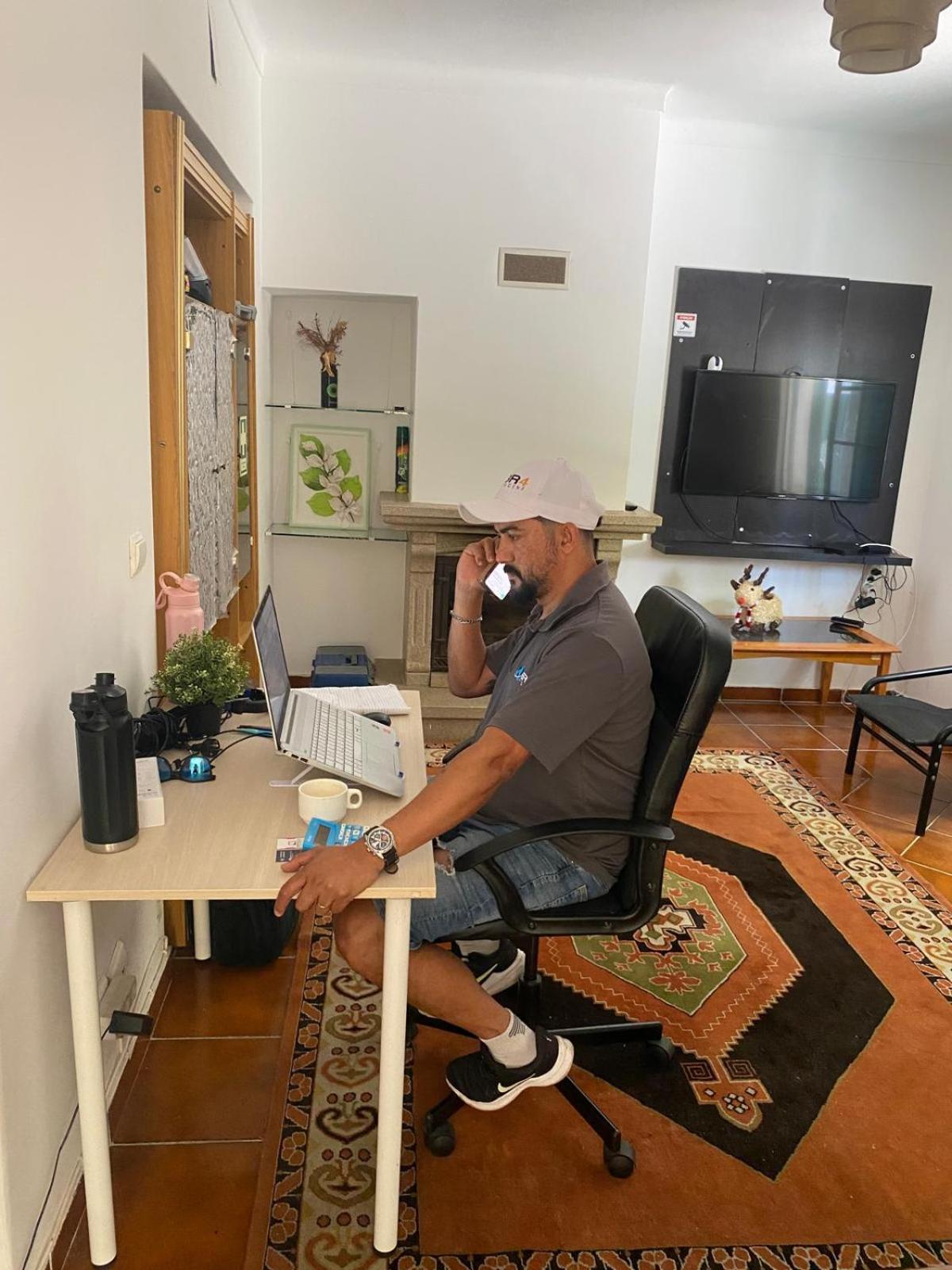 Travelers House Apartment Setubal Bagian luar foto